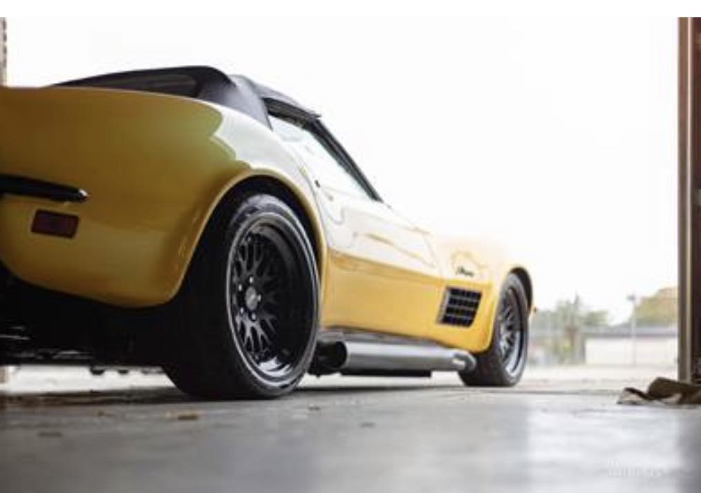 Corvette Deliveries with Mike Furman