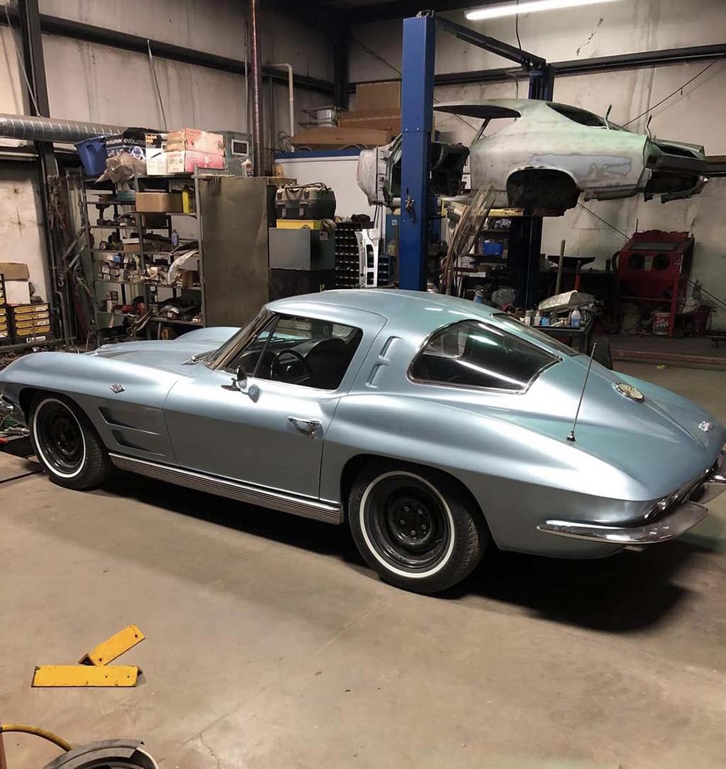 Corvette Deliveries with Mike Furman