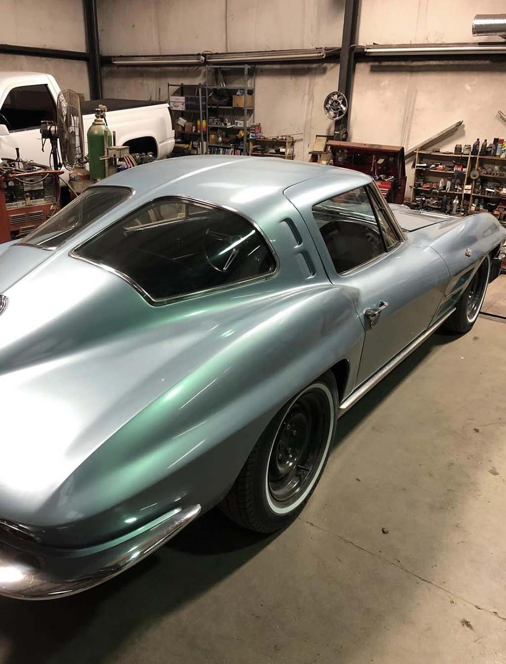 Corvette Deliveries with Mike Furman