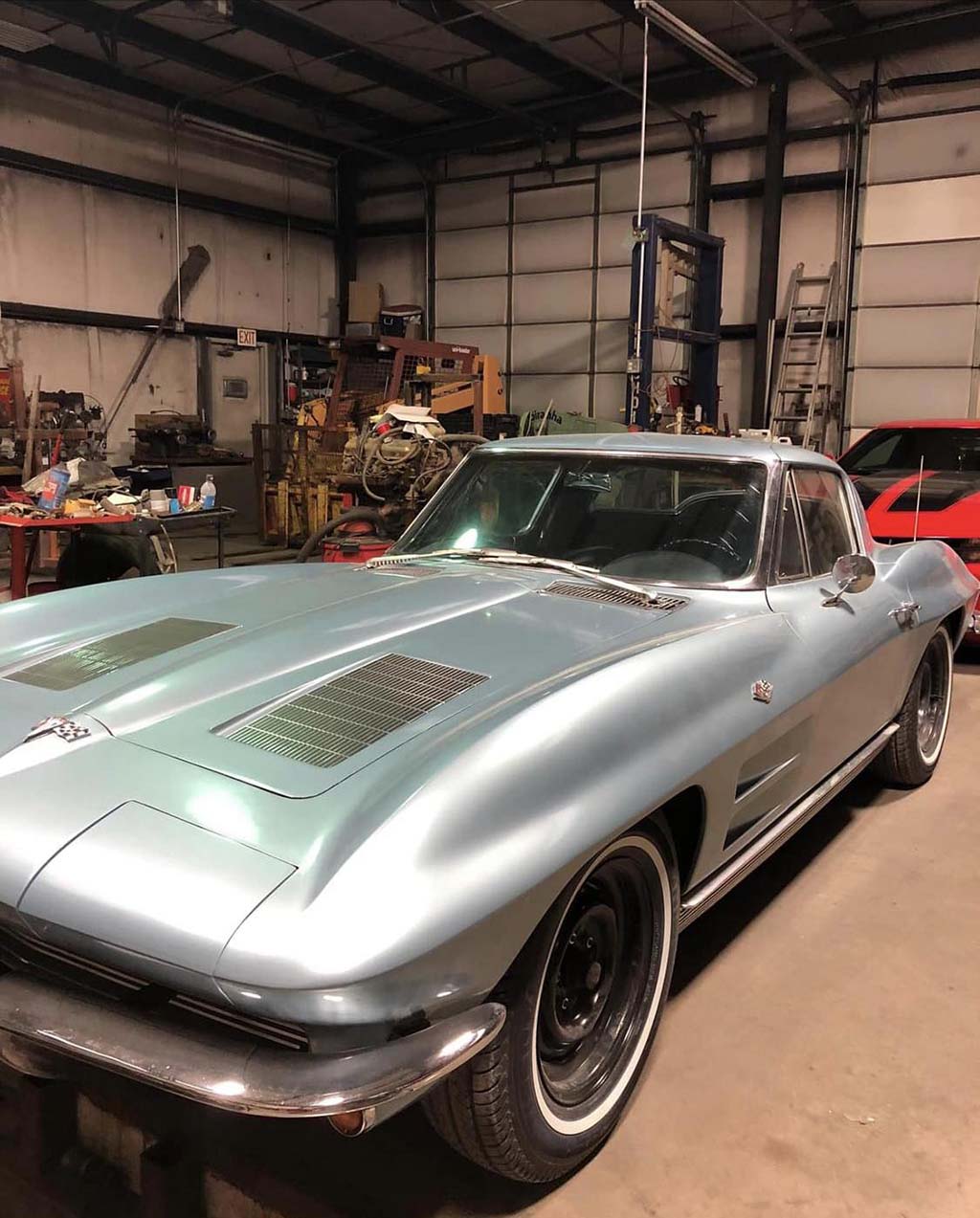 Corvette Deliveries with Mike Furman