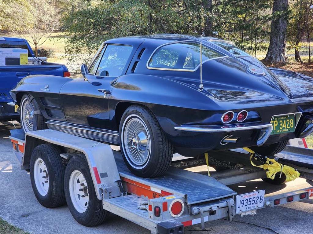 Corvette Deliveries with Mike Furman