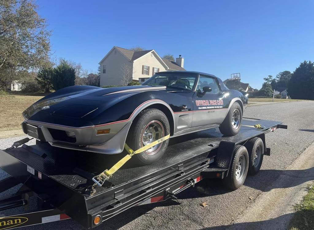 Corvette Deliveries with Mike Furman