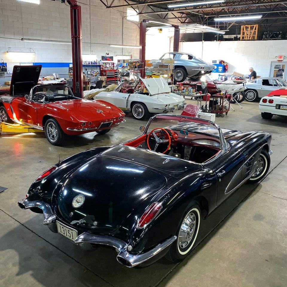 Corvette Deliveries with Mike Furman