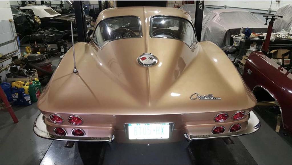Corvette Deliveries with Mike Furman