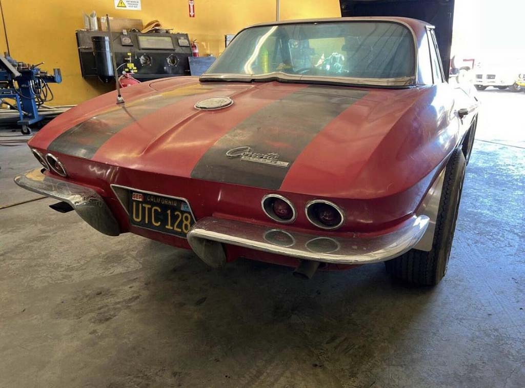 Corvette Deliveries with Mike Furman