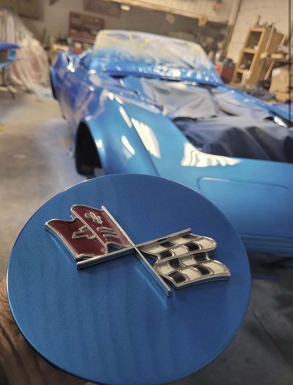 Corvette Deliveries with Mike Furman