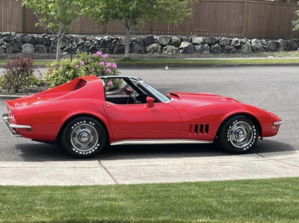 Corvette Deliveries with Mike Furman