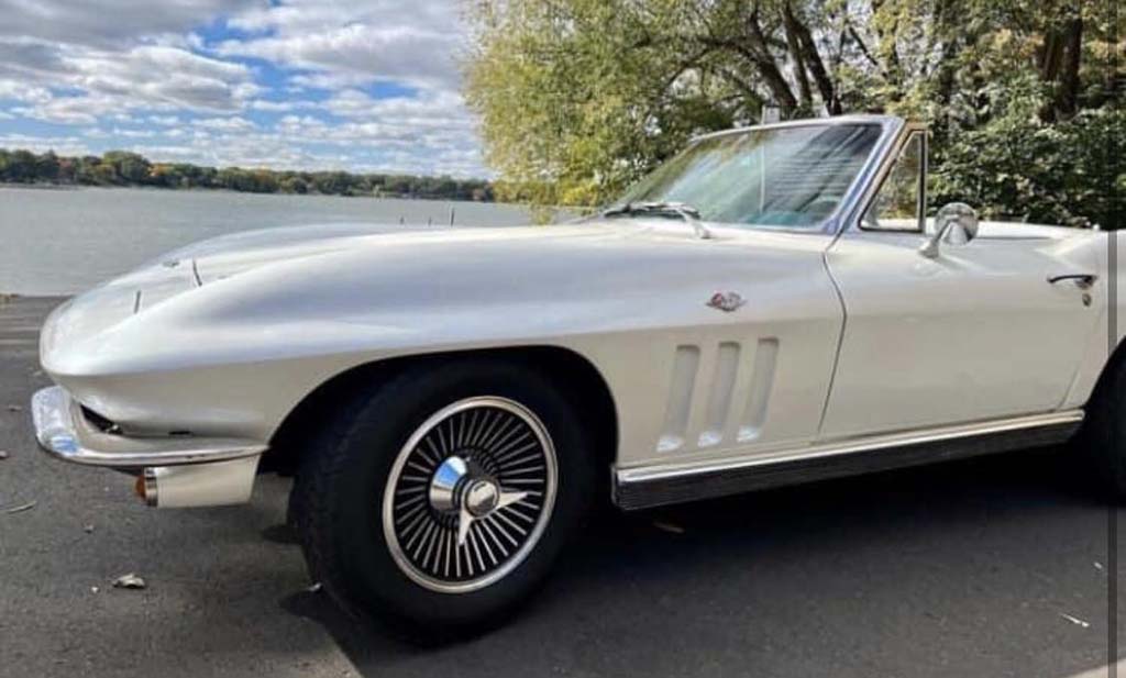 Corvette Deliveries with Mike Furman