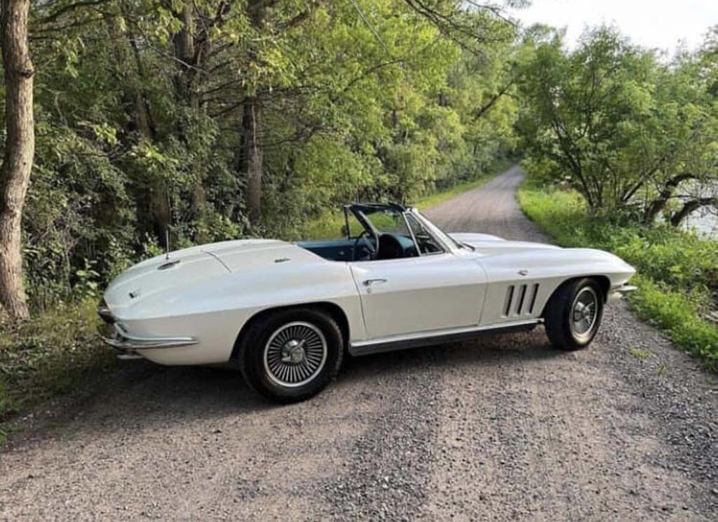 Corvette Deliveries with Mike Furman