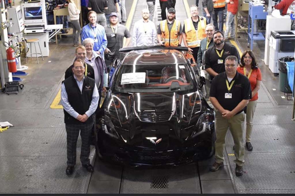 Corvette Deliveries with Mike Furman