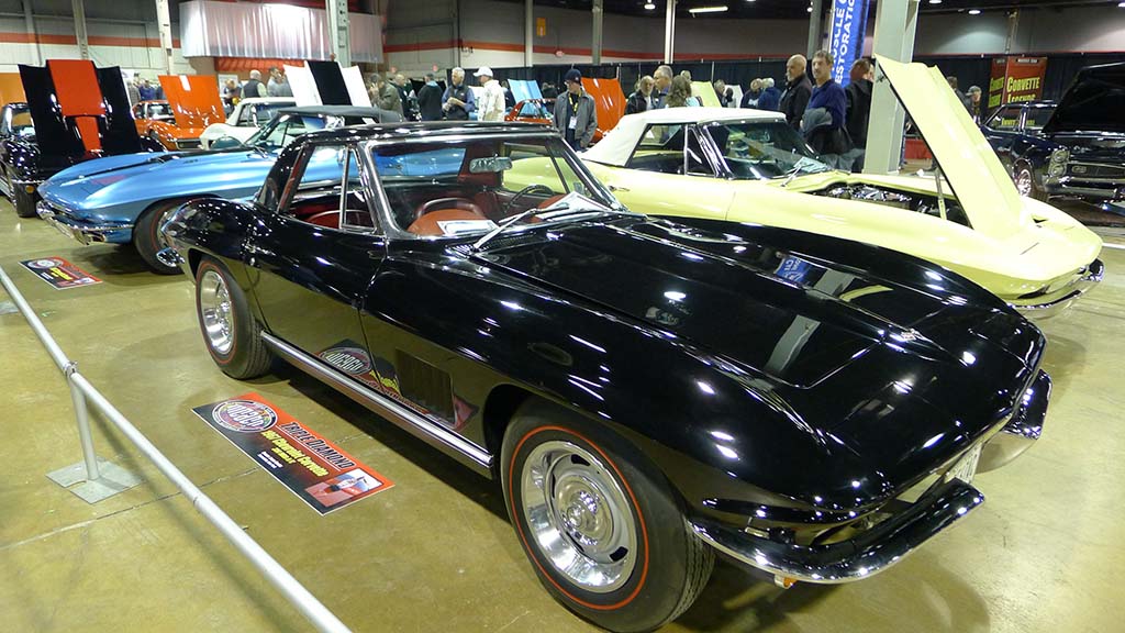 [GALLERY] Midyear Monday – Muscle Car and Corvette Nationals Edition
