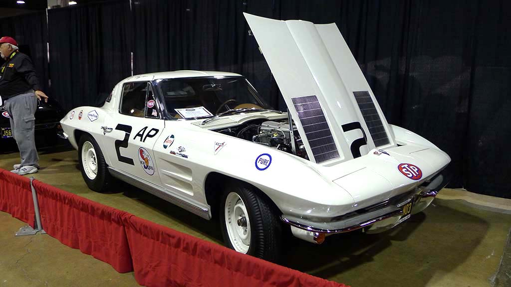 [PICS] Tanks for the Memories - It's the Corvette Legends Invitational at MCACN 2022