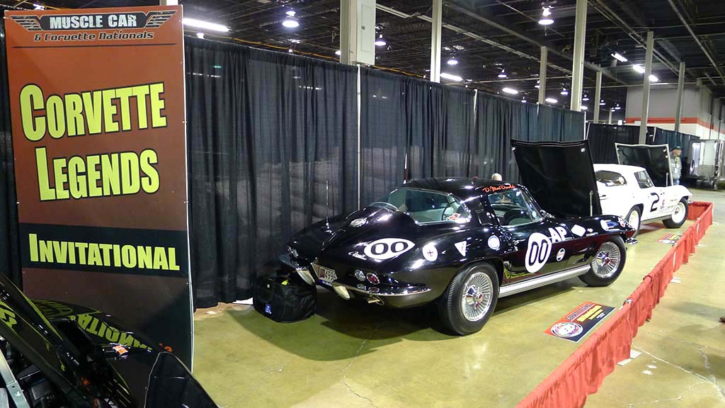 [PICS] Tanks for the Memories - It's the Corvette Legends Invitational at MCACN 2022