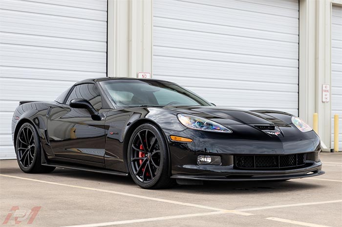 Corvettes For Sale: Save Me from the Temptation of this Perfect 2013 Corvette Z06/Z07