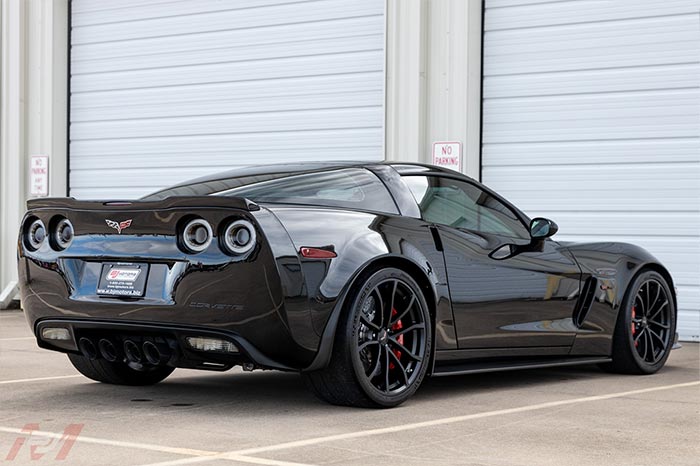 Corvettes For Sale: Save Me from the Temptation of this Perfect 2013 Corvette Z06/Z07