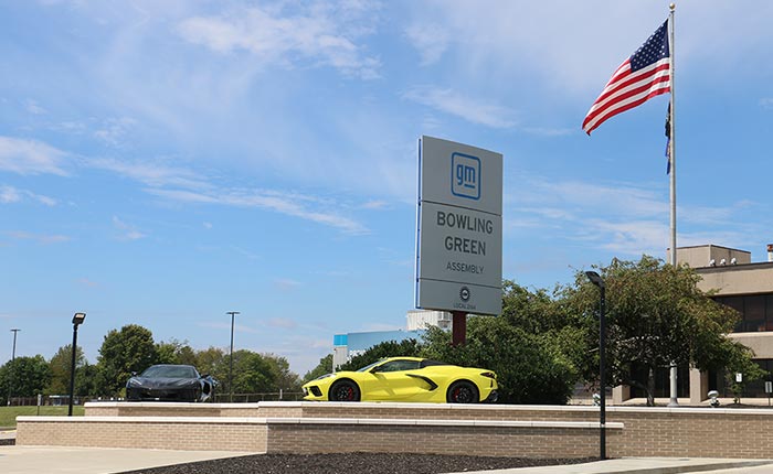 Corvette Assembly Plant Avoids Major Shutdown with New Labor Agreement for Temporary Employees