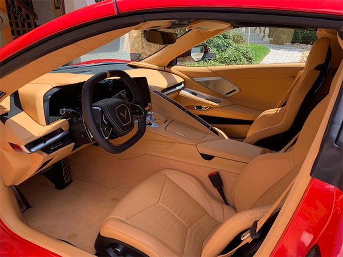 2021 Corvette Z51 Stingray