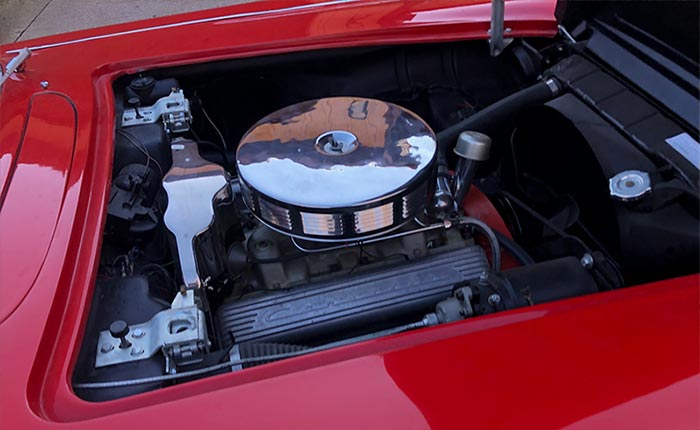1959 Corvette