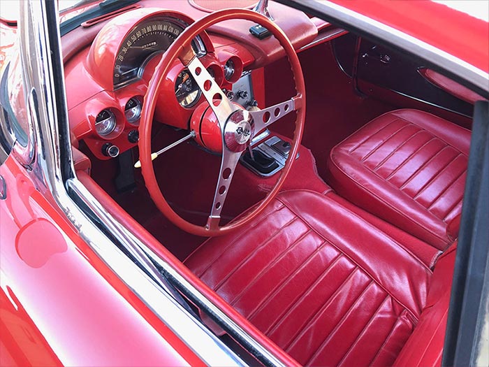 1959 Corvette