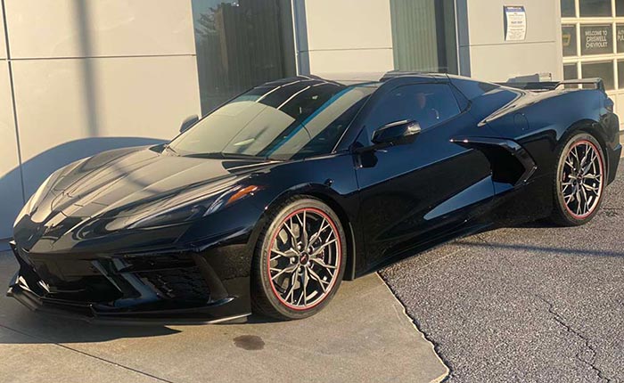 Corvette Delivery Dispatch with National Corvette Seller Mike Furman for Dec 4th