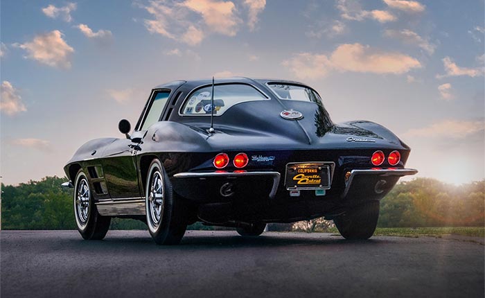 Brighten Up Your Holiday Season with Lighting and Accessories from Corvette Central