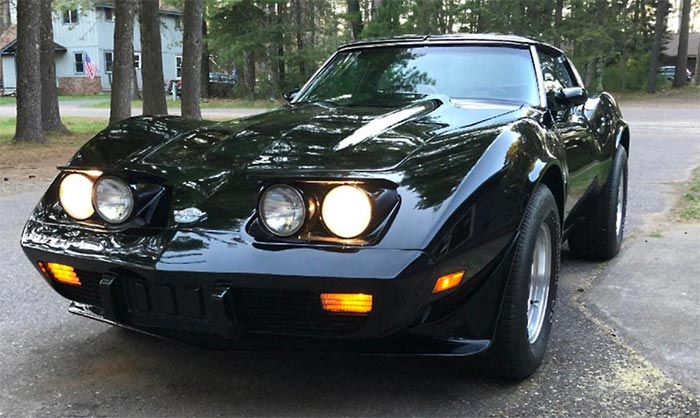 Corvette Lighting and Accessories