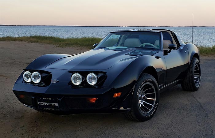 Corvette Lighting and Accessories