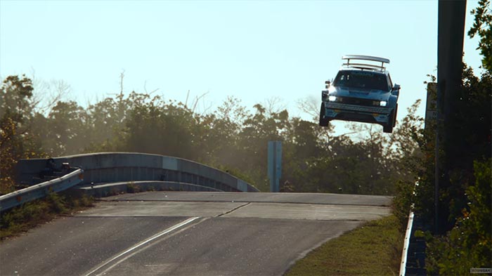 [VIDEO] Just For Fun: Pastrana's Gymkhana 2022 is Here!