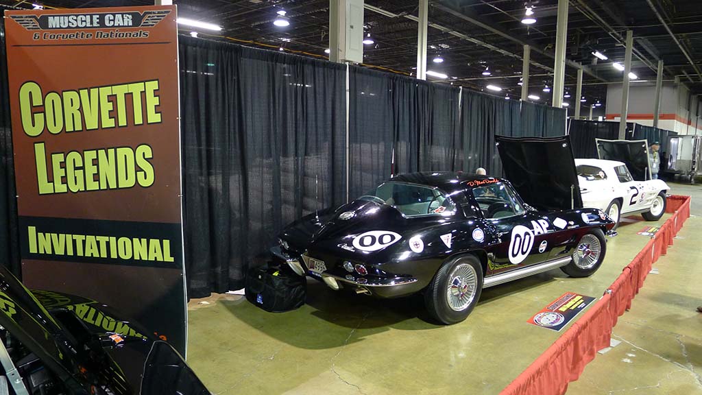 Corvette Legends