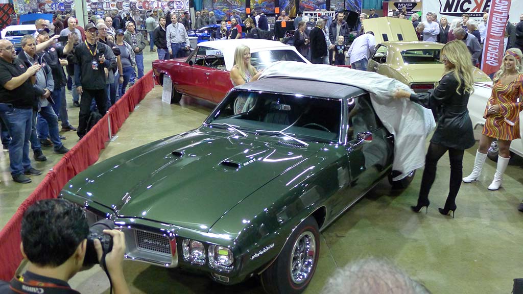 Firebird Unveiling