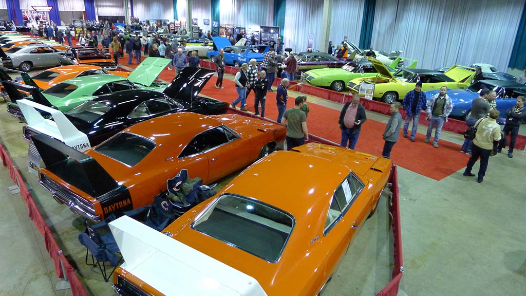 Super Stock Dodges