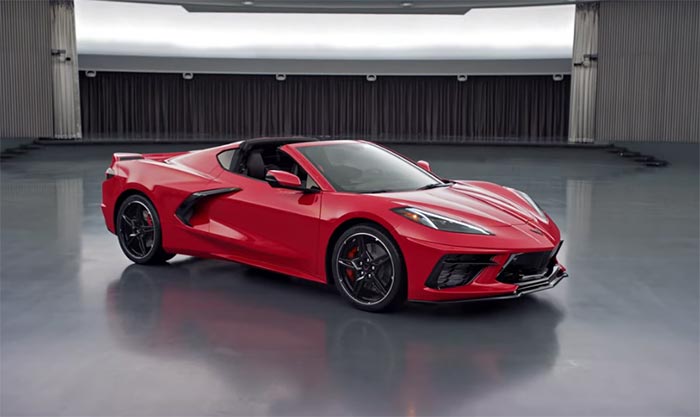[VIDEO] Chevrolet Adds 12 New Videos to its Corvette Stingray Academy Playlist