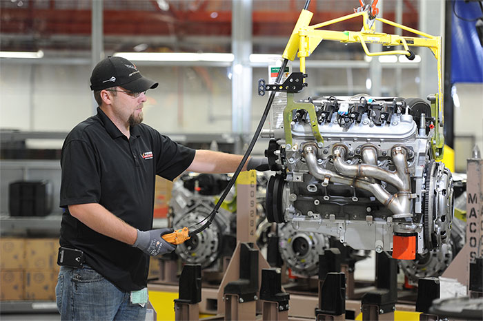 RUMOR GM May Move the Performance Build Center from Bowling Green to Michigan Corvette Sales News Lifestyle