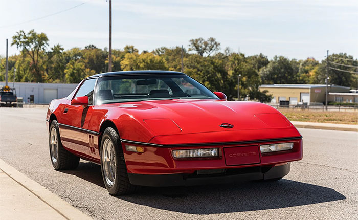 Corvettes for Sale: Lingenfelter 1985 Corvette on Bring a Trailer