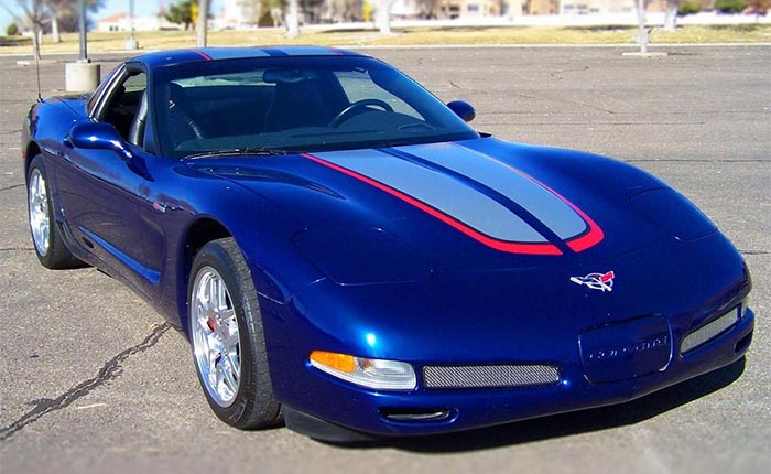 Hagerty Names the C5 Corvette Z06 to its 2023 Bull Market List