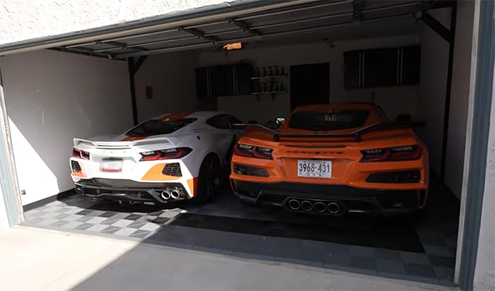 [VIDEO] Emelia Builds a Straight Pipe Exhaust For Her New 2023 Corvette Z06