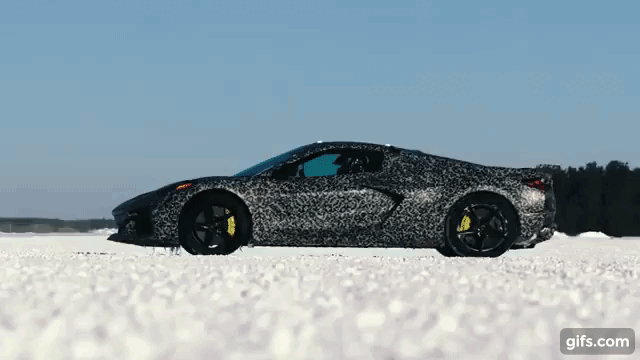 More Secrets about 2024 Corvette E-Ray Come to Light