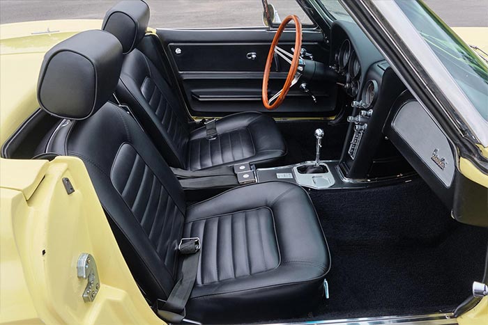 Frame-Off Restoration of 1966 427 is Live at 427Stingray.com