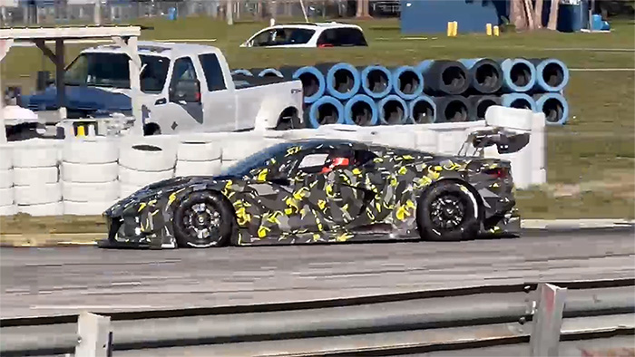 Corvette Racing by Pratt Miller Motorsports Set for 2024 Debut