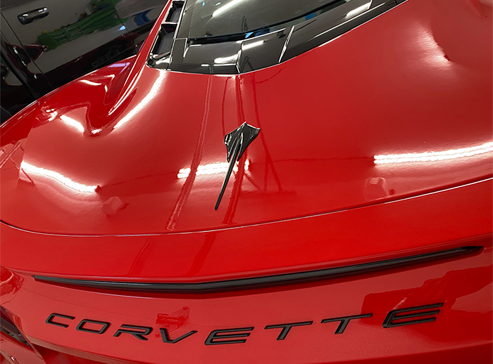 2023 Corvette Stingray 1LT Coupe