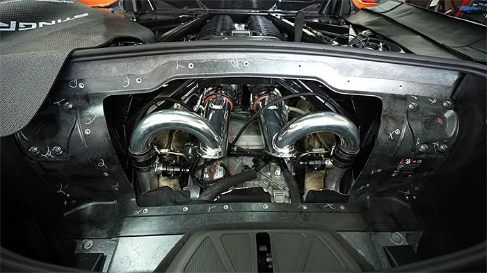 New Charge Pipes for LT6