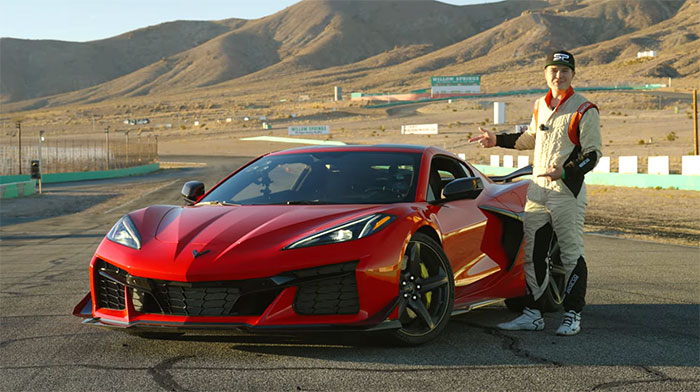 [VIDEO] Speed Phenom Battles Porsche GT3s at Willow Springs