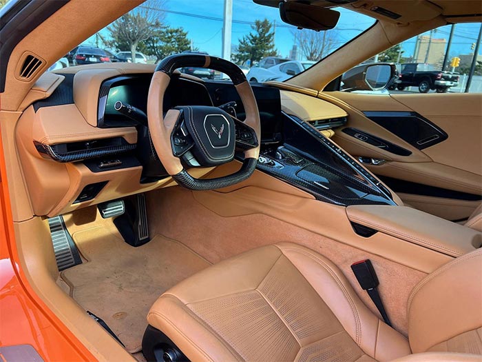 2022 Corvette Stingray 3LT Convertible