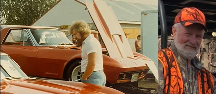 [VIDEO] Watch a 1968 427/435hp Corvette Pulled From a Garage After a 30 Year Slumber