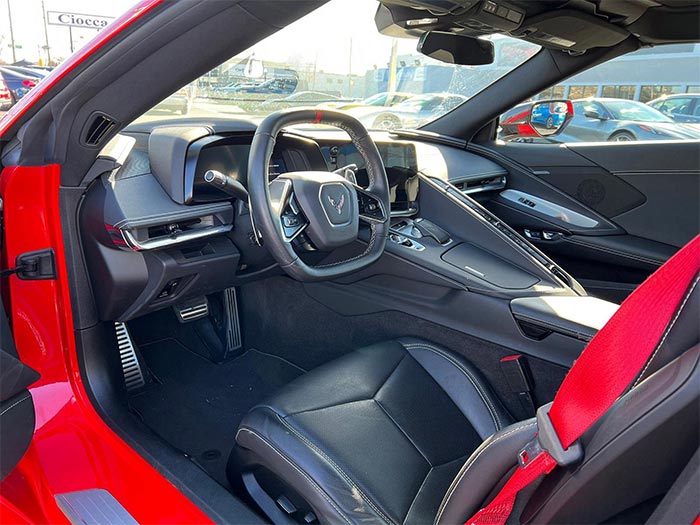 2020 Corvette Stingray 1LT Coupe