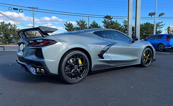 2022 Corvette IMSA GTLM Championship C8.R Edition