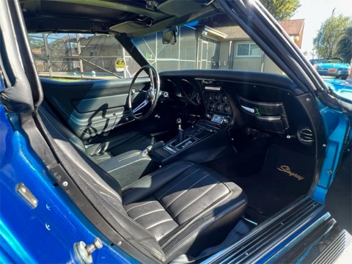 1969 Tri-Power 427/400hp Takes Center Stage at 427Stingray.com