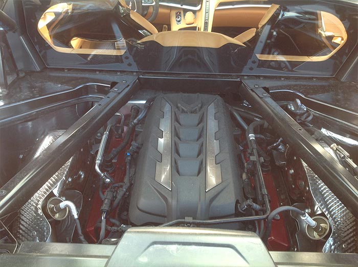 2023 Z51 3LT in Ceramic Matrix Gray Metallic on 427Stingray.com