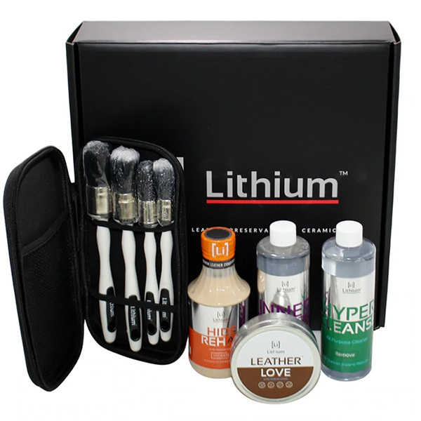 Lithium Complete Interior Kit