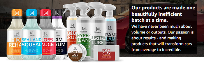 Lithium Auto Care